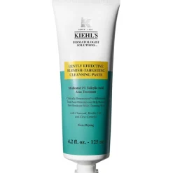 Gezichtscrème^Kiehl's Gently Effective Blemish-Targeting Cleansing Paste