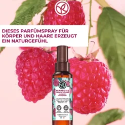 Lichaamsverzorging|Bodymist^Yves Rocher Geparfumeerde nevel voor lichaam en haar