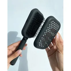 Platte Borstels & Paddle Brushes^Bellody Gepatenteerde haarborstel met zelfreinigende functie