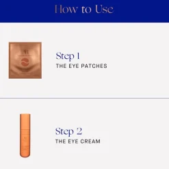 Oogmaskers & -Pads|Oogcrème^Augustinus Bader Geschenkset