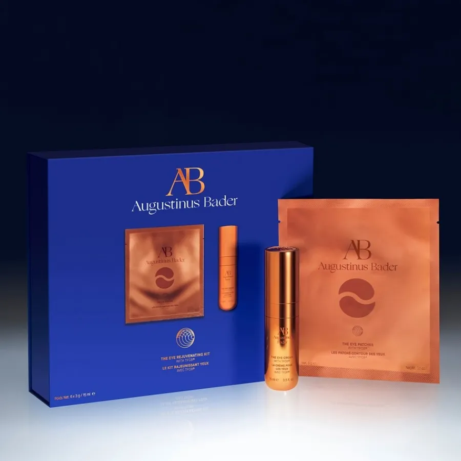 Oogmaskers & -Pads|Oogcrème^Augustinus Bader Geschenkset