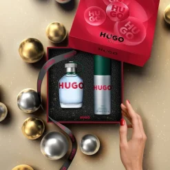 Deodorants Heren|Herenparfum^Hugo Boss Geschenkset