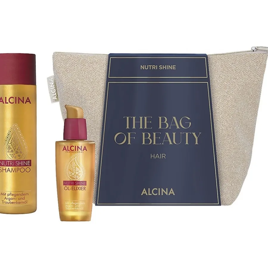 Haarverzorgingsset|Haarolie^ALCINA Geschenkset