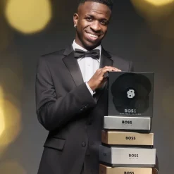 Fruitig Parfum|Deodorants Heren^Hugo Boss Geschenkset