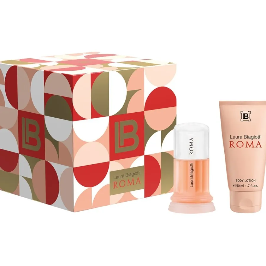 Damesparfum^Laura Biagiotti Geschenkset