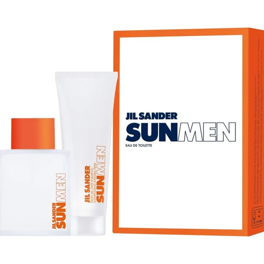 Oriëntaals Parfum|Douchegels Heren^Jil Sander Geschenkset