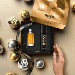 Deodorants Heren|Herenparfum^Hugo Boss Geschenkset