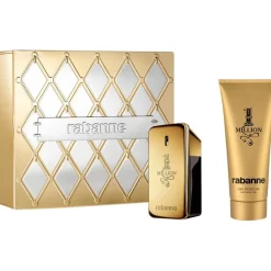 Douchegels Heren|Bodylotions Heren^Rabanne Geschenkset