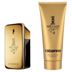 Douchegels Heren|Bodylotions Heren^Rabanne Geschenkset
