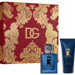 Fris Parfum|Douchegels Heren^Dolce&Gabbana Geschenkset