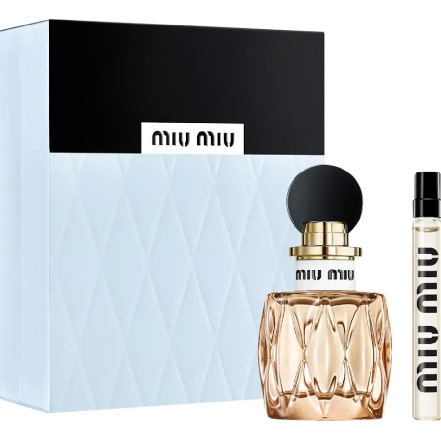 Bloemig Parfum|Damesparfum^Miu Miu Geschenkset