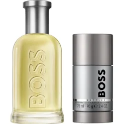 Fruitig Parfum|Deodorants Heren^Hugo Boss Geschenkset