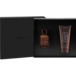 Douchegel & Doucheproducten|Lichaamsverzorgingssets^GANT Geschenkset Eau de Toilette + Shampoo Haar & Lichaam