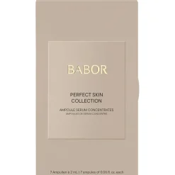 Vitamine C-Serum|Hyaluronzuurserum^BABOR Geschenkset, Perfect Skin Ampoules Set