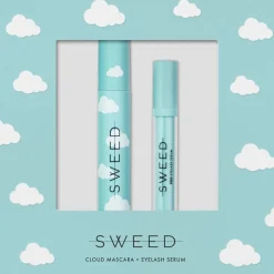 Mascara|Wimperserum^Sweed Geschenkset voor wolken