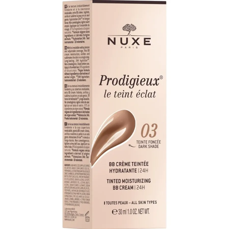 Make-Up Gezicht|Nagels^Nuxe Getinte Hydraterende BB Crème