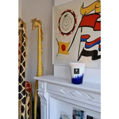 Geurkaarsen^Baobab Geurkaars Veren Touareg