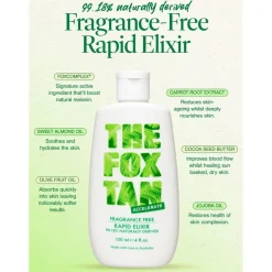 Zelfbruiners^THE FOX TAN Geurvrij snelbruinend elixer