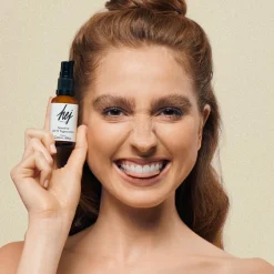 Gezichtsverzorging|Dagcrème^Hej Organic Gevoelige dagcrème SPF 15