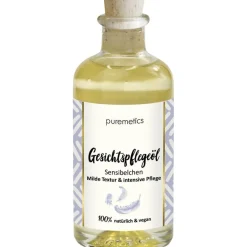 Gezichtsolie^puremetics Gevoelige gezichtsolie