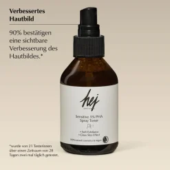 Gezichtsverzorging|Gezichtstoners^Hej Organic Gevoelige PHA toner