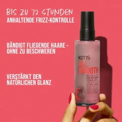 Droog Haar|Haarolie^KMS Gewichtloos Anti-kroes serum