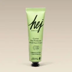 Gezichtsverzorging|Dagcrème^Hej Organic Gezichtscrème Protector SPF30 Cactus