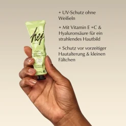 Gezichtsverzorging|Dagcrème^Hej Organic Gezichtscrème Protector SPF30 Cactus