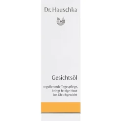 Dr. Hauschka|Gezichtsverzorging^Dr. Hauschka Gezichtsolie