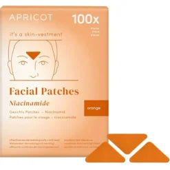 Sheet Maskers|Kleimaskers^APRICOT Gezichtspatches Niacinamide - het is een investering in de huid