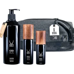 Verzorgingssets|Antirimpelcrème^Ebenholz skincare Gezichtsverzorgingsset