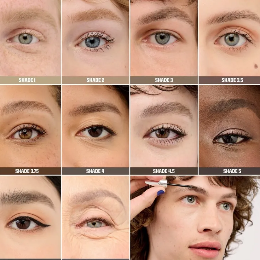 Lippen|Accessoires^Benefit Gimme Brow+ Mini