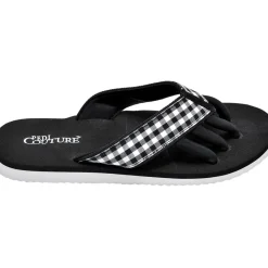 Accessoires Pedicure^Pedi Couture Gingham Print