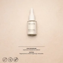 Oogverzorging^Rosental Organics Gladmakend Oogserum