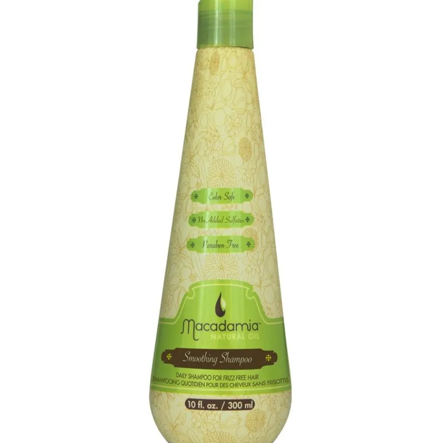 Krullend Haar|Smoothing Shampoo^Macadamia Gladmakende shampoo
