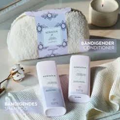 Anti-Pluis Conditioner^Kerasilk Gladstrijkend kerstpakket 2025