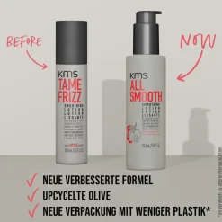 Droog Haar^KMS Gladstrijkende lotion