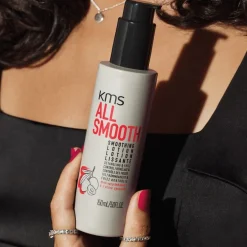 Droog Haar^KMS Gladstrijkende lotion