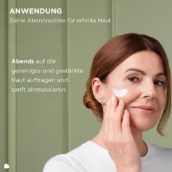 Annemarie Börlind|Gezichtsverzorging^ANNEMARIE BÖRLIND Gladstrijkende nachtcrème