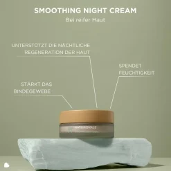 Annemarie Börlind|Gezichtsverzorging^ANNEMARIE BÖRLIND Gladstrijkende nachtcrème