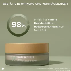 Annemarie Börlind|Gezichtsverzorging^ANNEMARIE BÖRLIND Gladstrijkende nachtcrème