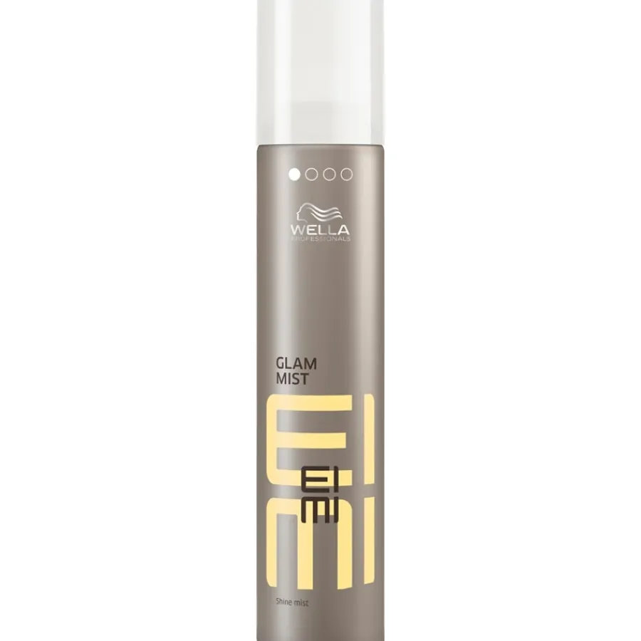 Droog Haar^Wella Glam Mist Glanzspray