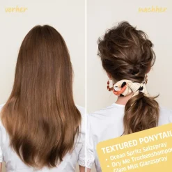 Droog Haar^Wella Glam Mist Glanzspray