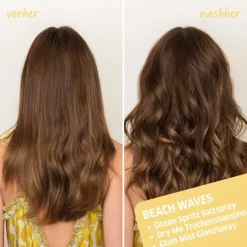 Droog Haar^Wella Glam Mist Glanzspray