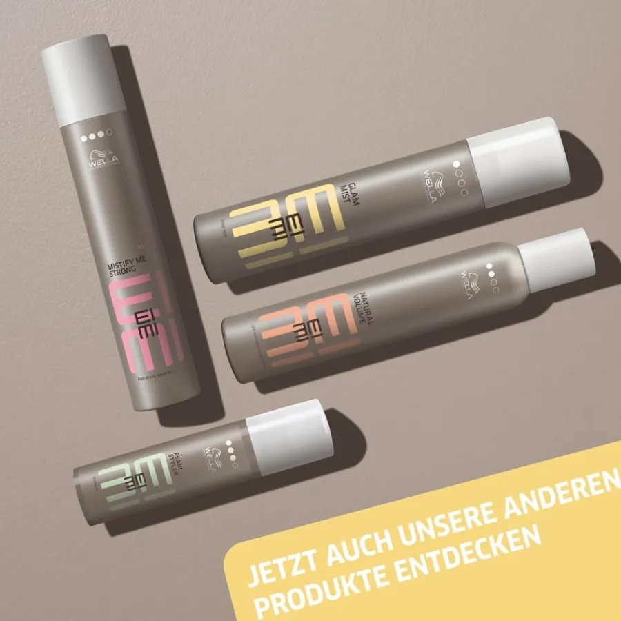 Droog Haar^Wella Glam Mist Glanzspray