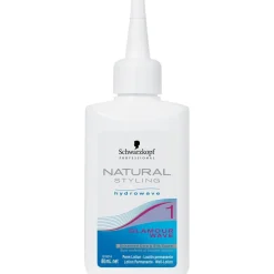 Krullend Haar^Schwarzkopf Professional Glamour 1