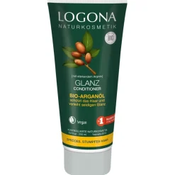 Conditioner|Conditioner Voor Beschadigd Haar^Logona Glans conditioner biologische arganolie