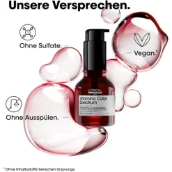 Gekleurd Haar|Haarserum^L’Oréal Professionnel Paris Glas Glans Serum