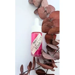 Hydraterend Serum|Anti-Agingserum^Ayer Gloed Ster Elixir, Pink October Limited Edition