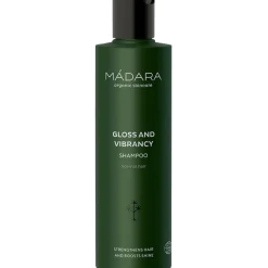 Shampoo^MÁDARA Gloss & Vibrancy Shampoo